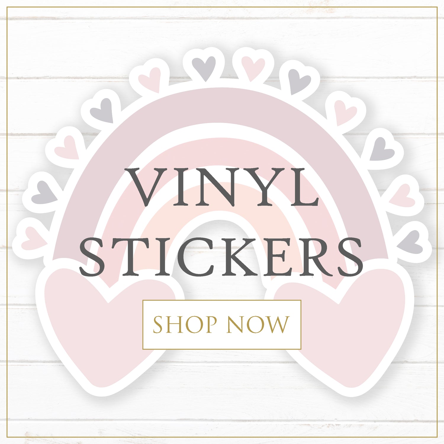 Vinyl Decal Stickers