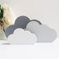 Freestanding Clouds (Grey)