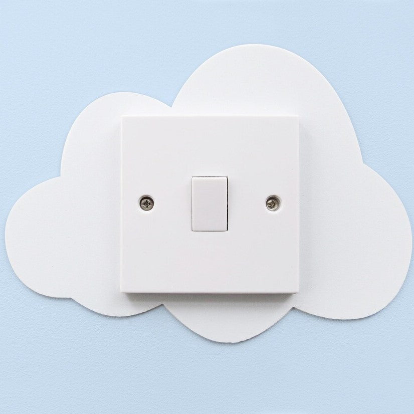 Cloud Light Switch Surround