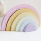 Pastel Rainbow Stacker 