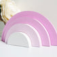 Pink Ombre Rainbow Stacker