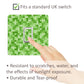 Minecraft Pixel Block Green Light Switch Vinyl Sticker