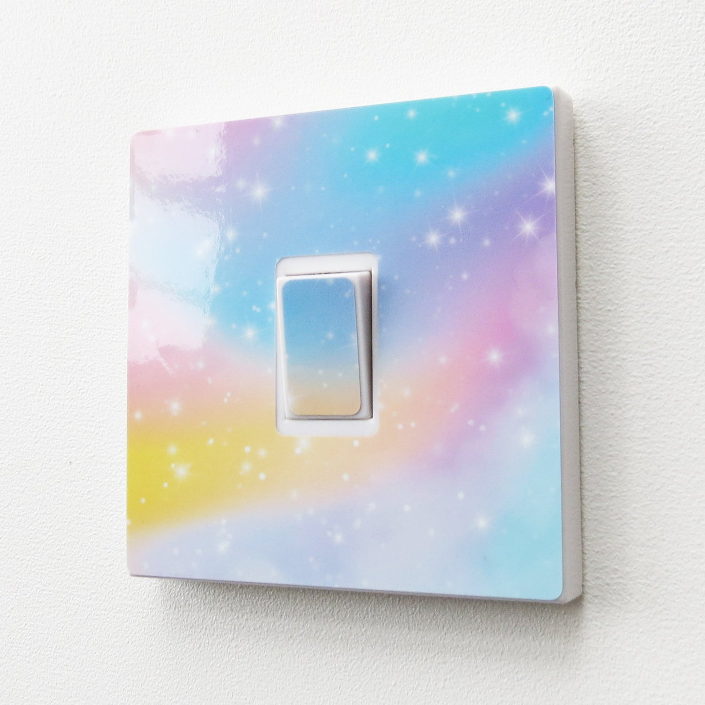 Sparkle Light Switch Sticker