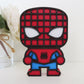 Spiderman Wooden Nursery Decor