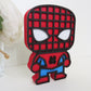 Spiderman Wooden Nursery Decor