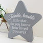 Twinkle Wooden Star Set