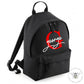 Personalised Kids Mini Backpack Bag Name & Initial