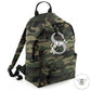 Personalised Kids Mini Backpack Bag Name & Initial