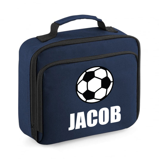Football Name Lunch Cooler Bag